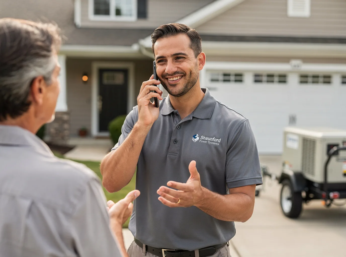 Generator Installation Baytown, TX FAQs